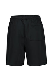 Trainingsshorts - 010-BLACK/WHITE - Schwarz