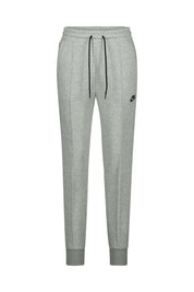 Jogginghose - 063-DK GREY HEATHER/BLACK - Grau