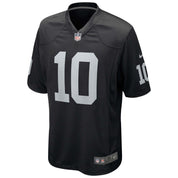 NFL Trikot Las Vegas Raiders - 1-Schwarz - Schwarz