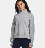 Sweatshirt RIVAL aus Baumwollmix - 012-MOD GRAY LIGHT HEATHER - Grau