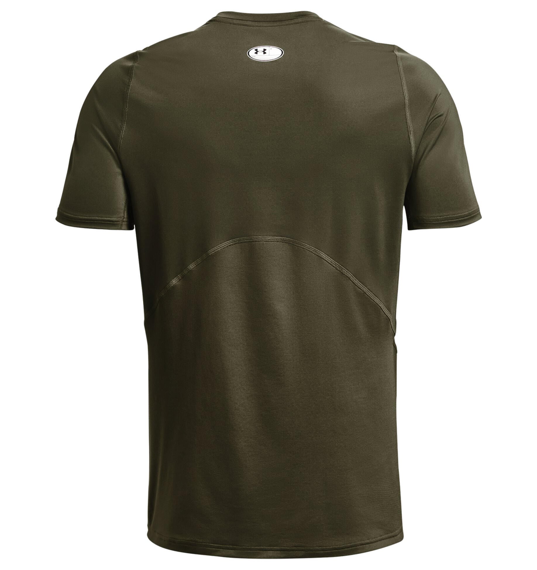 Funktionsshirt Amour Fitted - 390-MARINE OD GREEN - Khaki