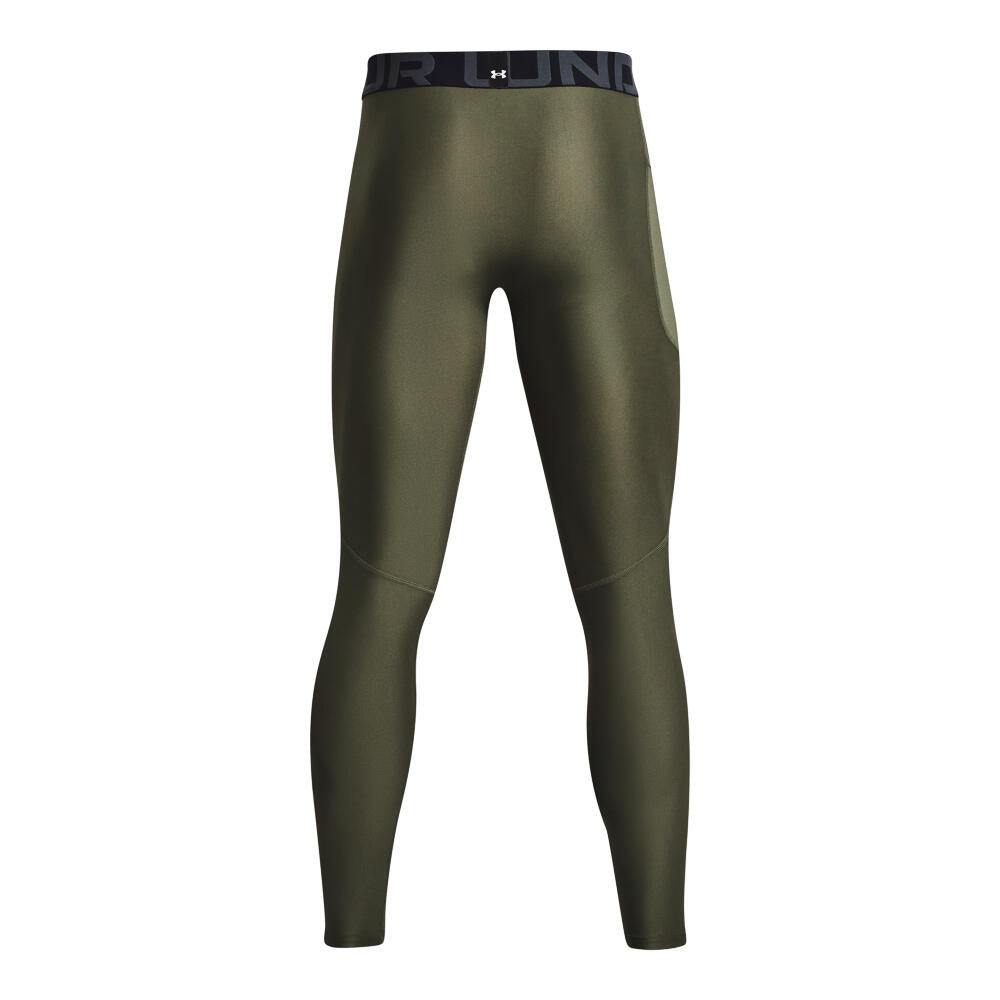 Trainings Tights - 390-MARINE OD GREEN - Khaki | Grün