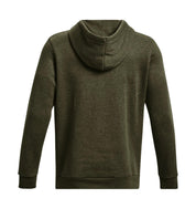 Sweathoodie mit aufgesticktem Logo - 391-MARINE OD GREEN - Grün