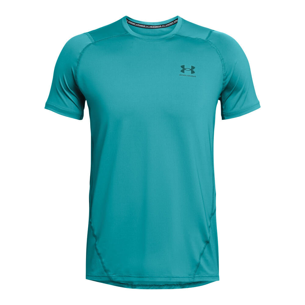 Funktionsshirt Amour Fitted - 464-CIRCUIT TEAL - Türkis