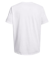 T-Shirt - 100-WHITE - Weiß