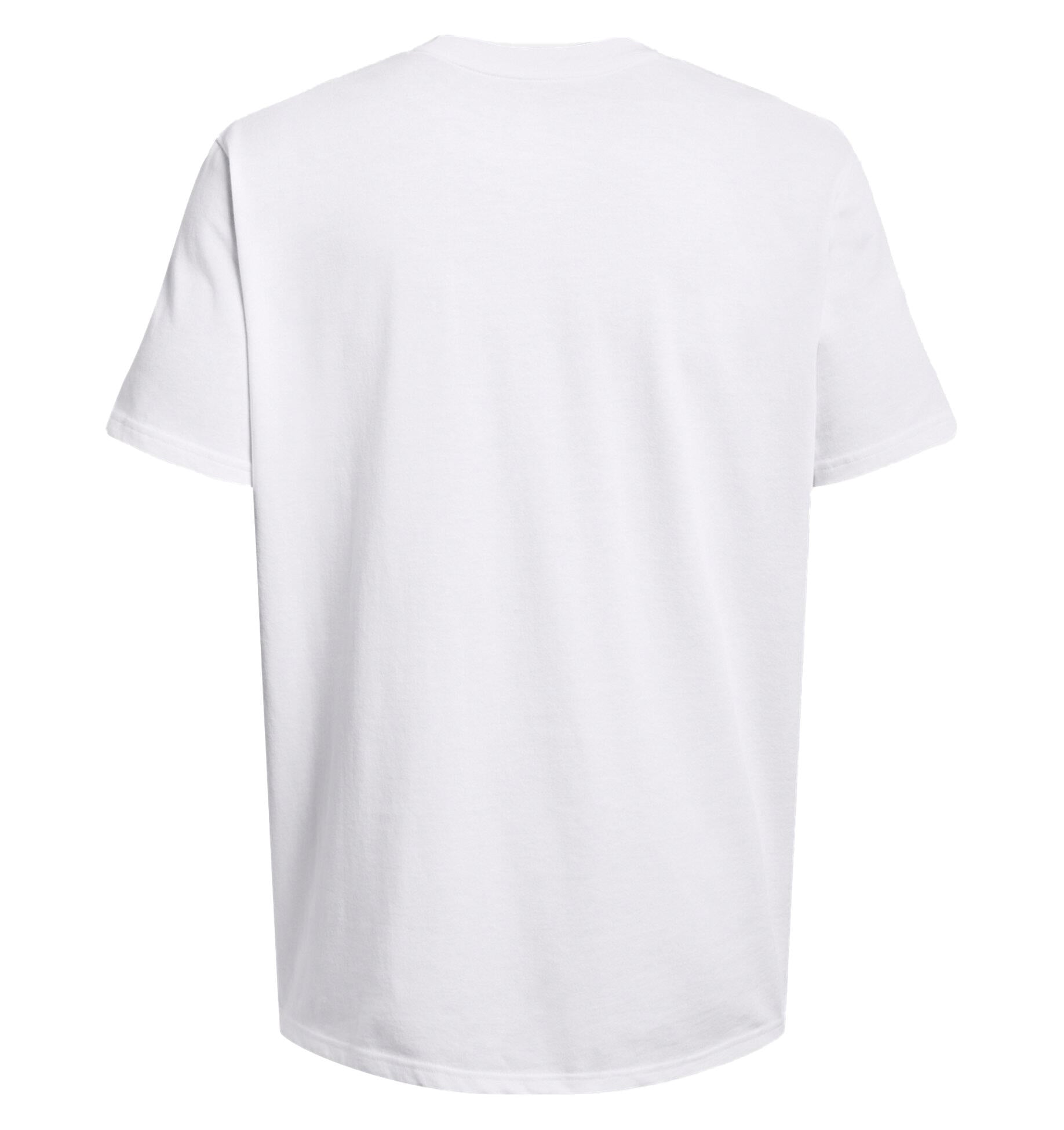 T-Shirt - 100-WHITE - Weiß