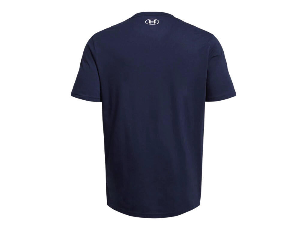 Trainingsshirt - 410-MIDNIGHT NAVY - Blau