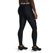 Funktionsleggings HEATGEAR - 001-BLACK - Schwarz