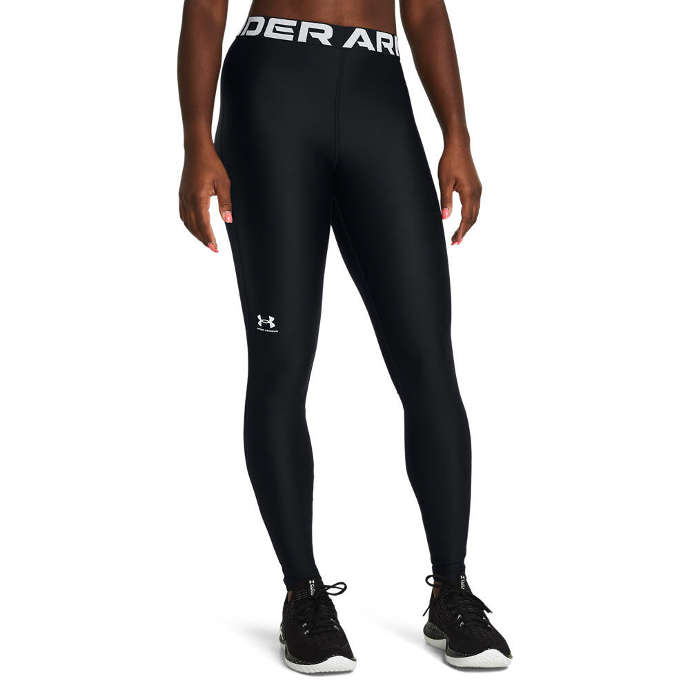Funktionsleggings HEATGEAR - 001-BLACK - Schwarz