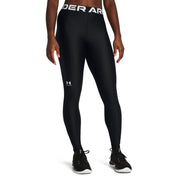 Funktionsleggings HEATGEAR - 001-BLACK - Schwarz