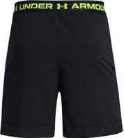 Funktionsshorts Woven 6in - 006-BLACK - Schwarz