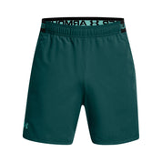 Funktionsshorts Woven 6in - 449-HYDRO TEAL - Grün