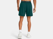 Funktionsshorts Woven 6in - 006-BLACK - Grün