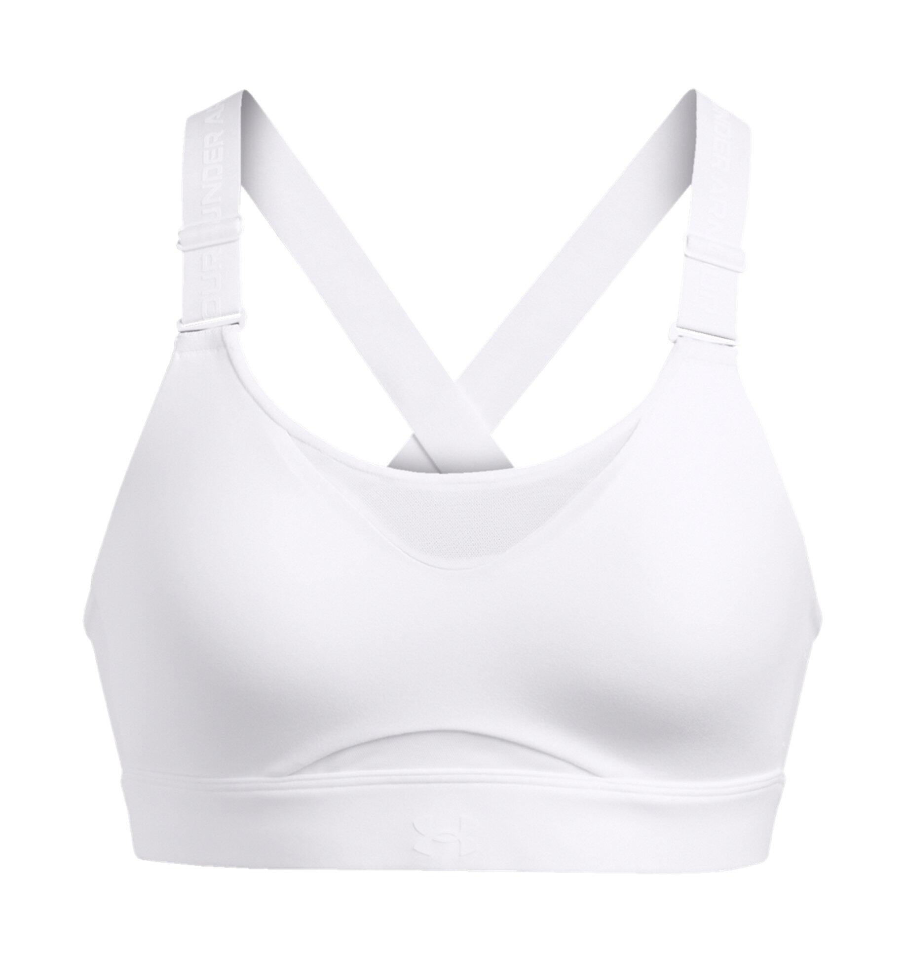 Sport-BH INFINITY HIGH 2.0 - 101-WHITE - Weiß