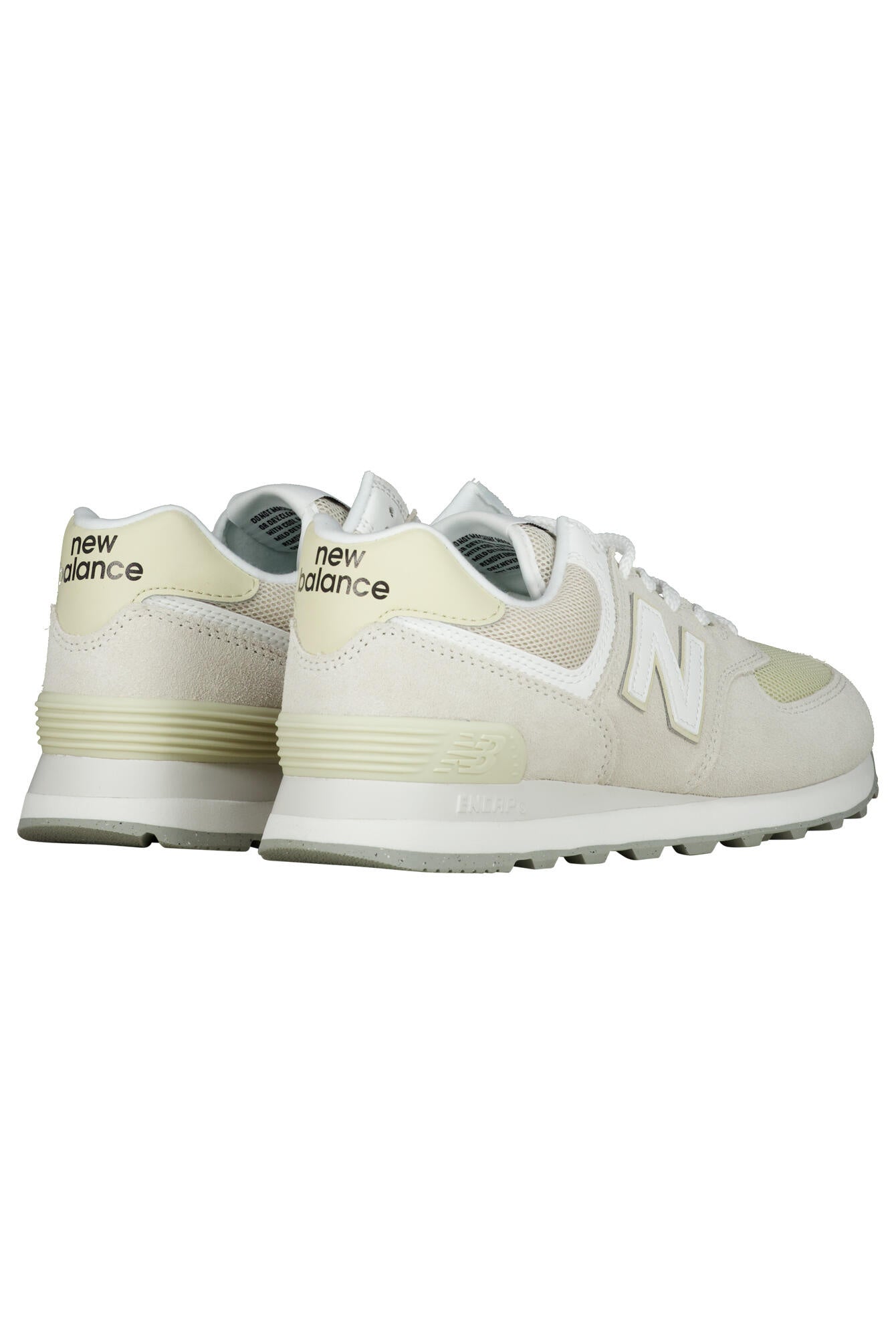 Sneaker U574FOG - WHI-WHITE - Creme | Beige