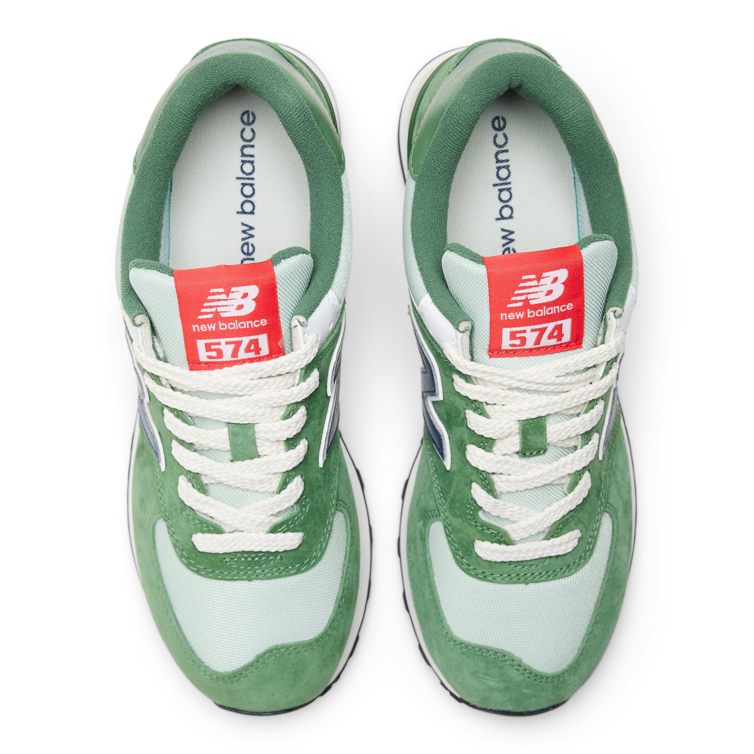 Sneaker U574HGB - GRE-GREEN - Grün