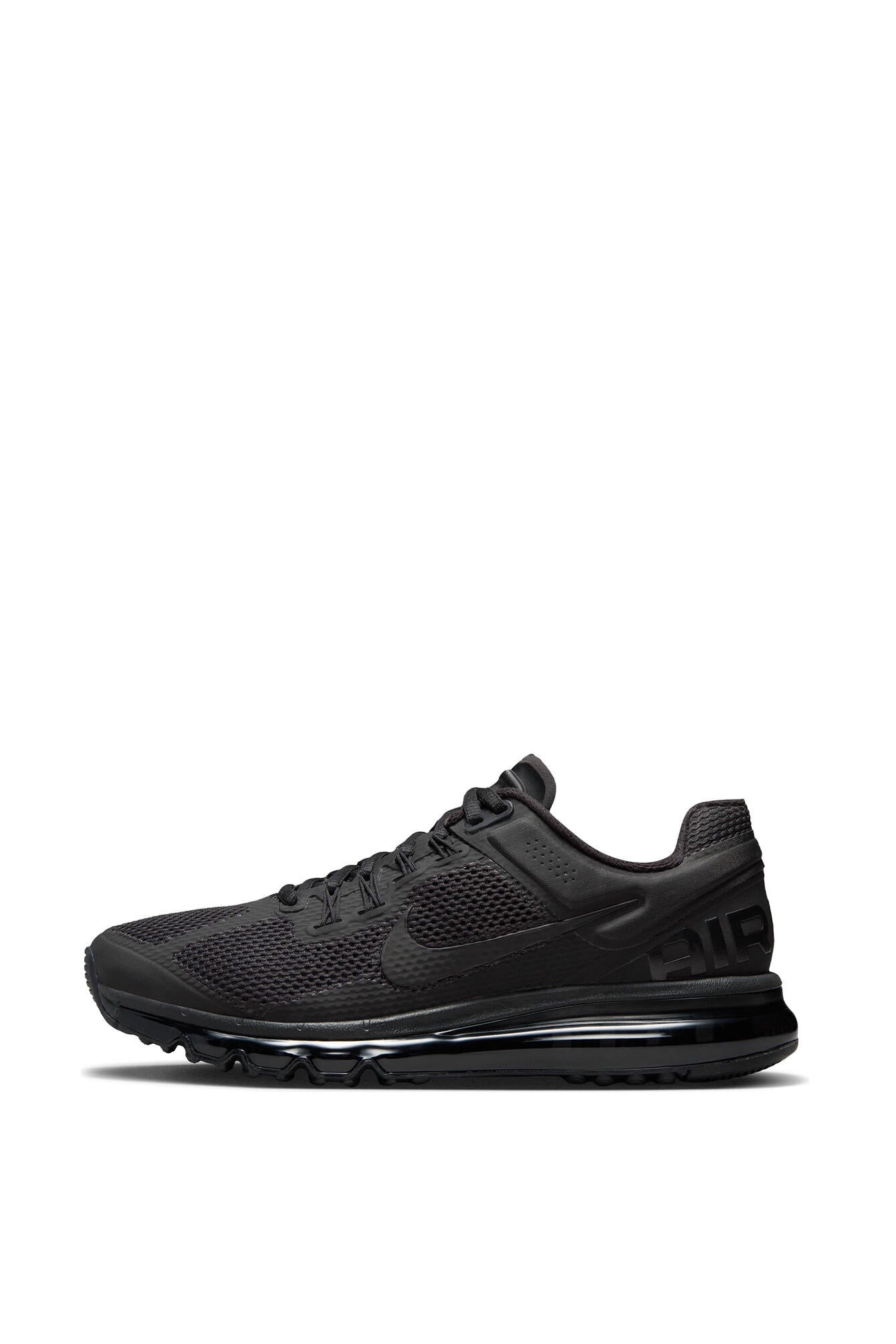 Black and white nike shoes air max on sale