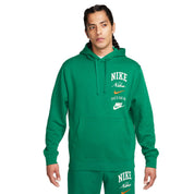 Hoodie mit Logoprint - 365-MALACHITE/SAIL/SAFETY ORAN - Grün