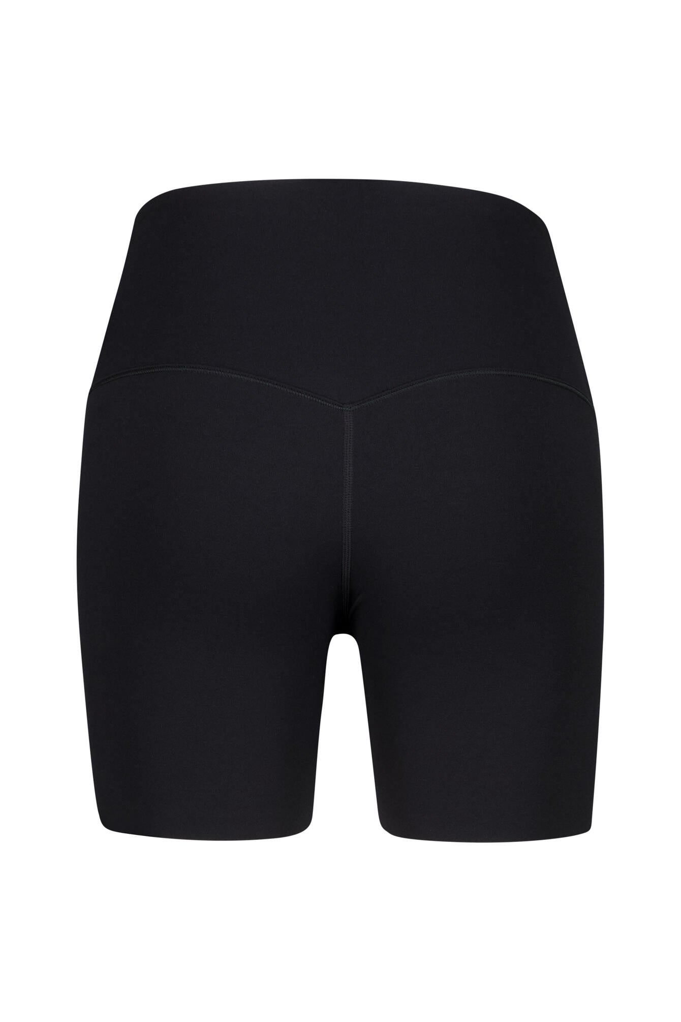 Trainings Shorts - 010-BLACK/BLACK - Schwarz