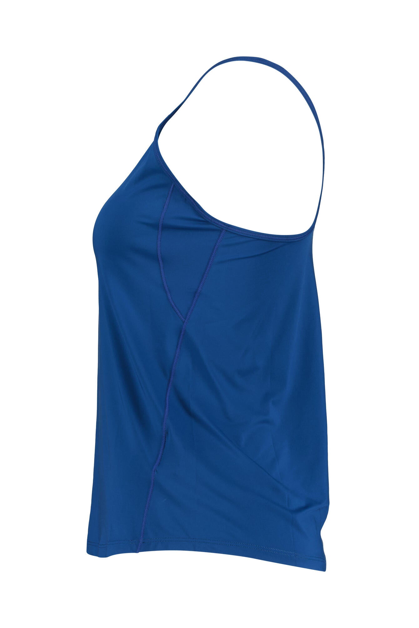 Trainings Tanktop - 476-COURT BLUE/BLACK - Blau