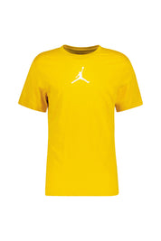T-Shirt mit Logo-Print - 752-YELLOW OCHRE/WHITE - Gelb