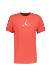 T-Shirt mit Logo-Print - 604-LOBSTER/DUNE RED - Rot
