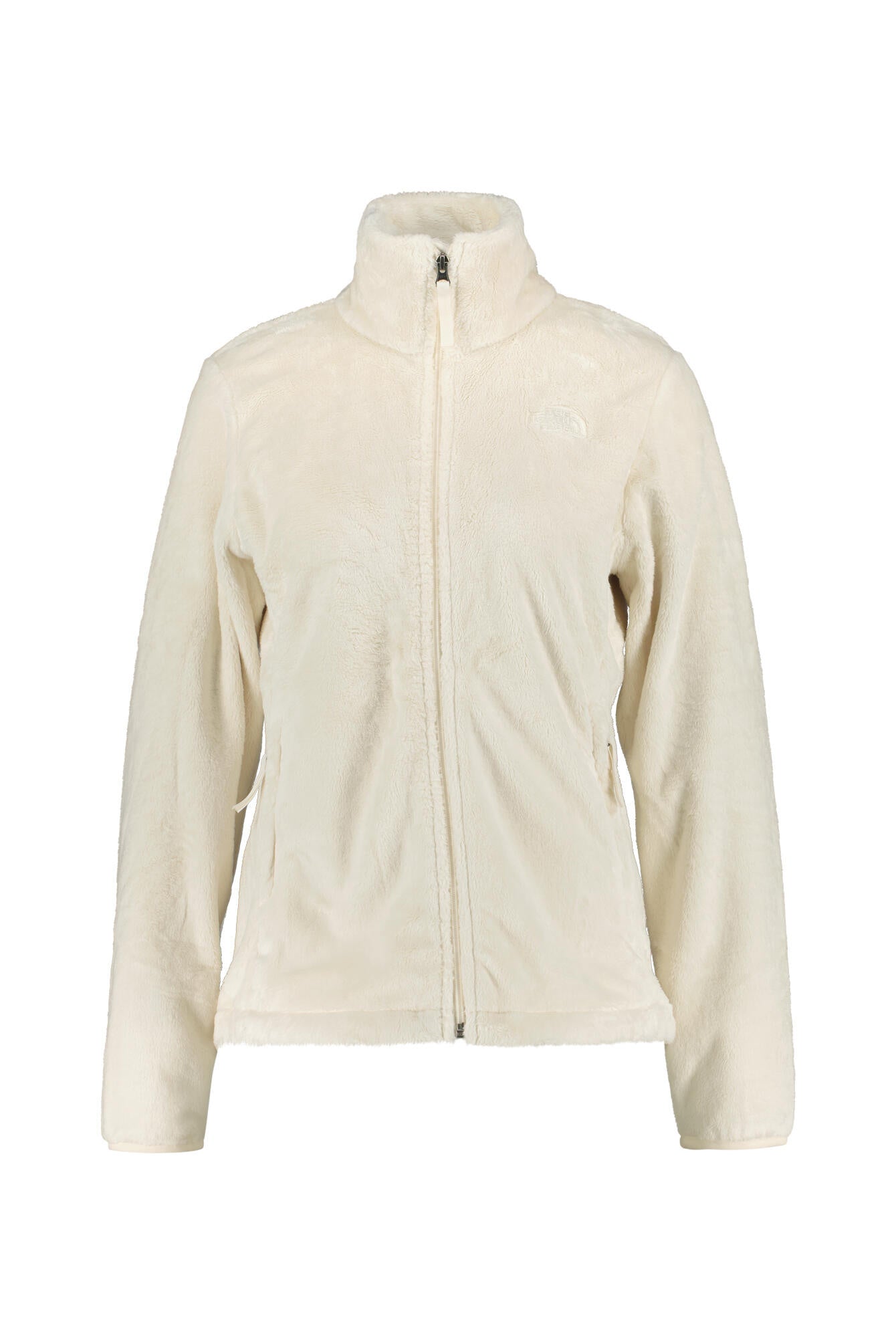 Osito Fleecejacke - QLI-WHITE DUNE - Creme