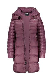 Daunenparka Metropolis - 1NI-MIDNIGHT MAUVE - Violett