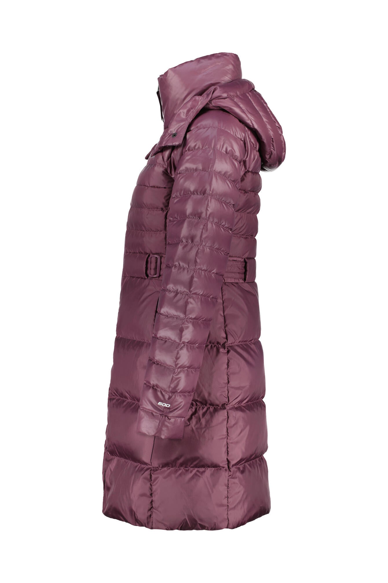 Daunenparka Metropolis - 1NI-MIDNIGHT MAUVE - Violett