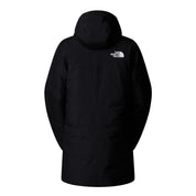 Daunenparka W MTN RANGE - JK3-TNF BLACK - Schwarz