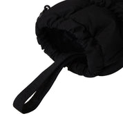 Steppfäustlinge Montana - JK3-TNF BLACK - Schwarz