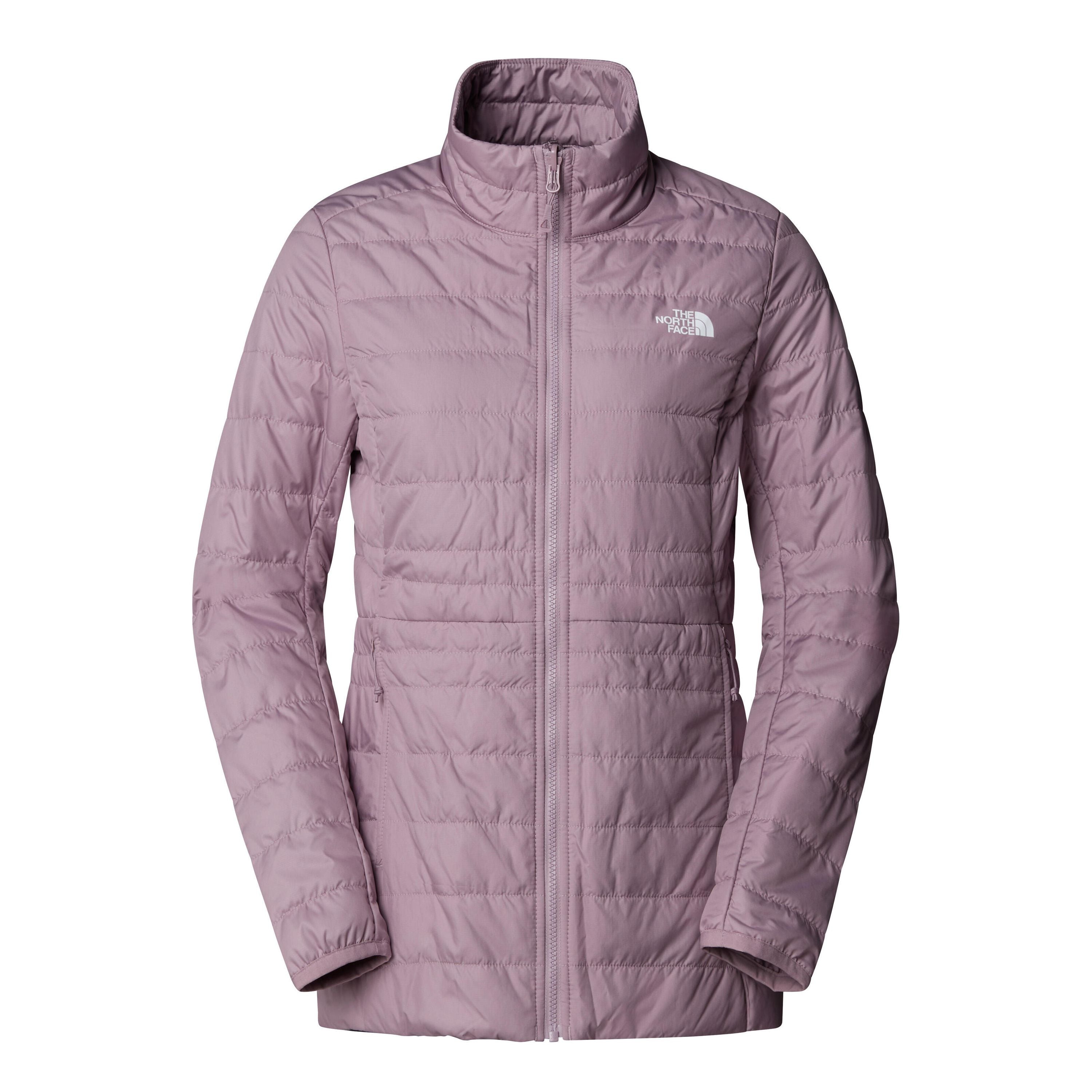 2in1 Funktionsjacke - 0KI-Midnight Mauve White He - Violett