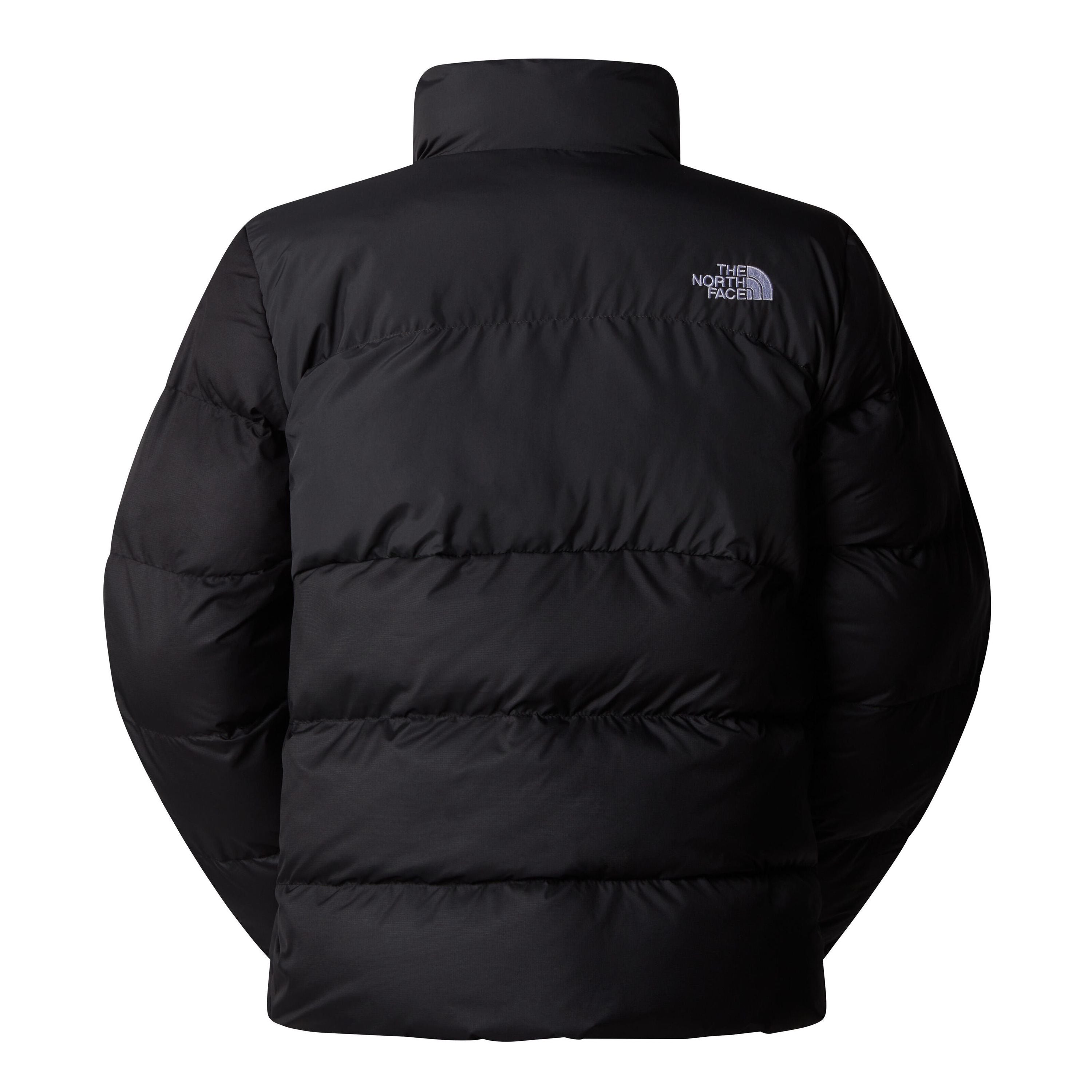 Steppjacke Saikuru - KT0-TNF BLACK/ASPHALT GREY - Schwarz