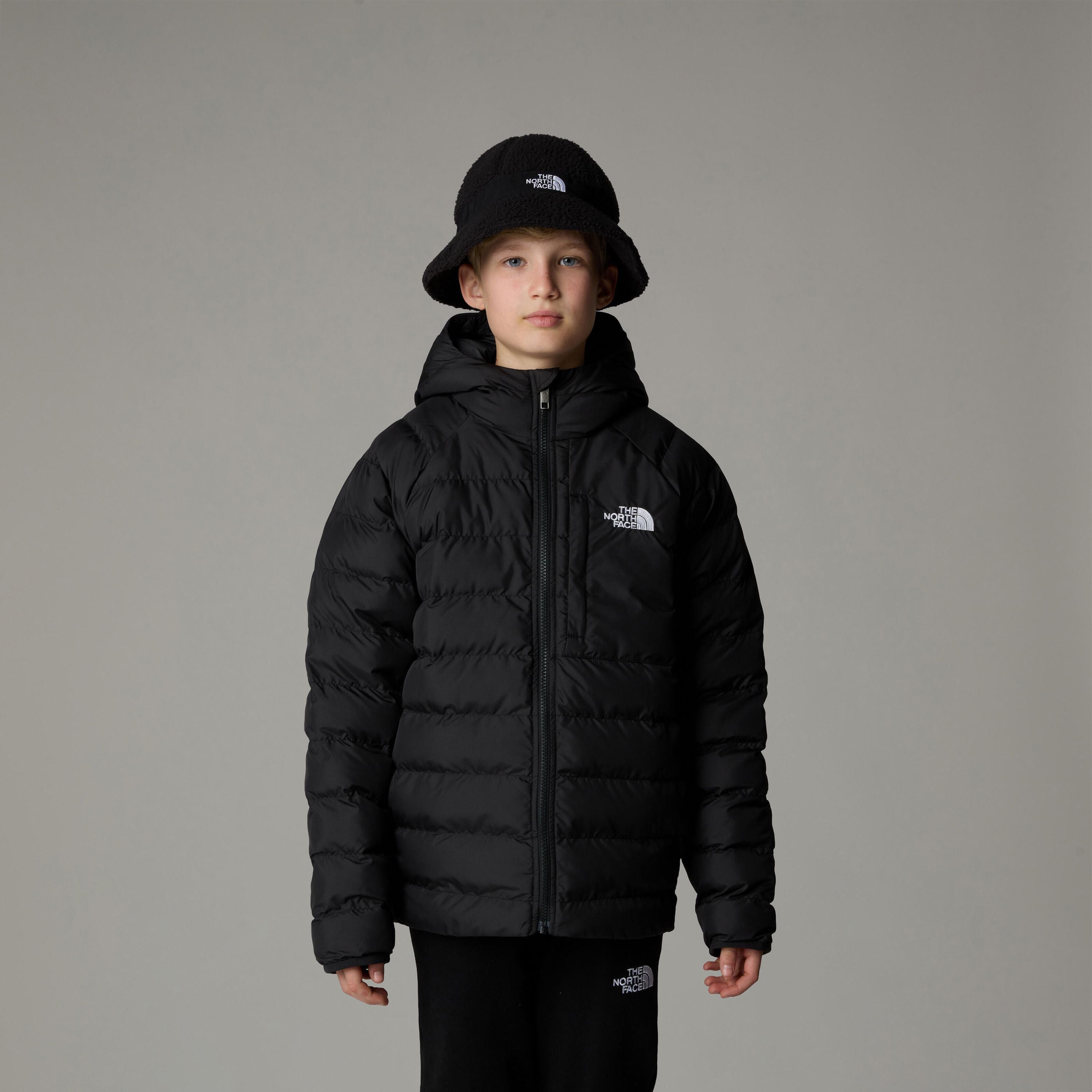 Schlupfjacke - JK3-TNF BLACK - Schwarz