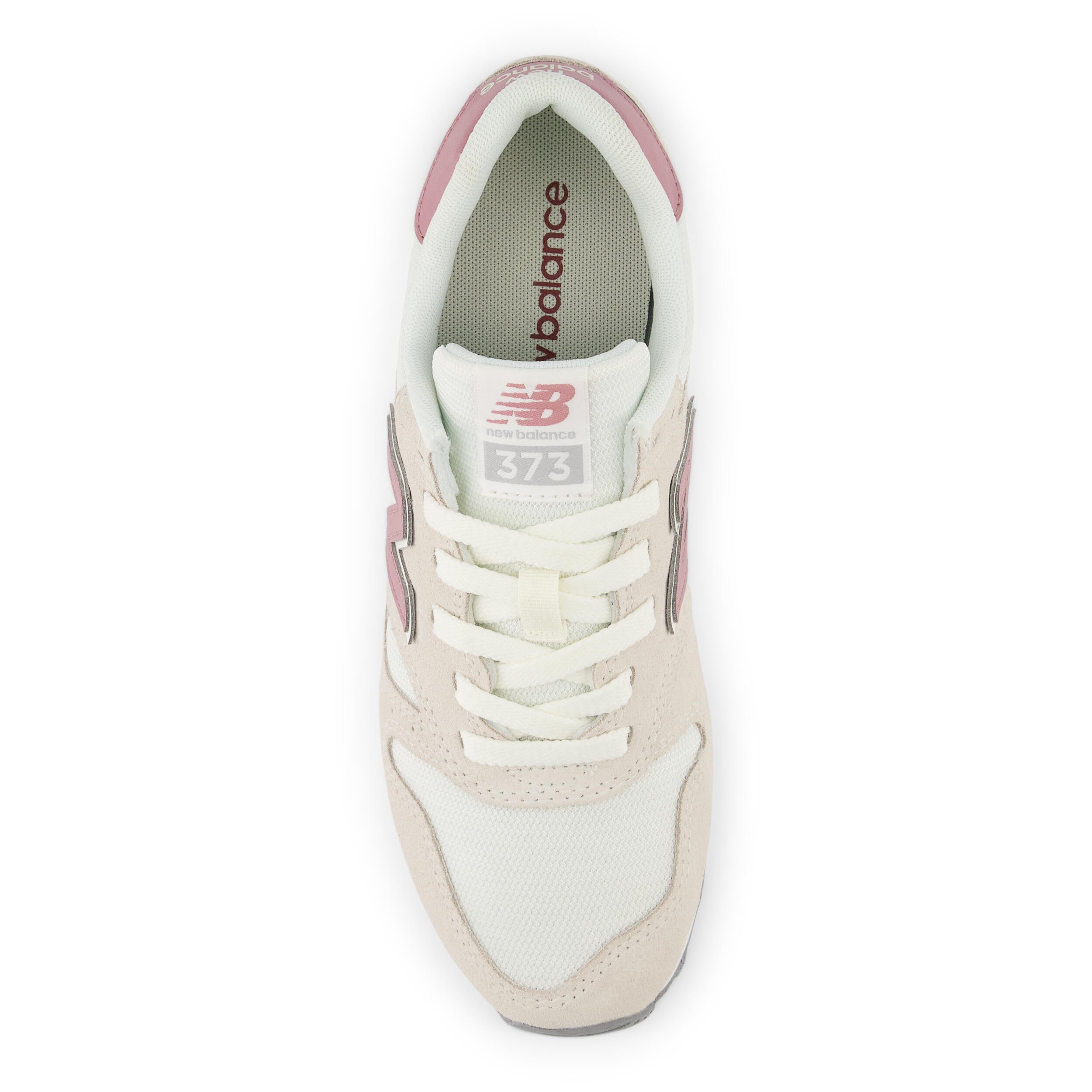 Sneaker WL373OK2 - MOO-MOONBEAM - Creme | Rosa