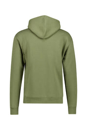 Hoodie mit Logoprint - DEK-DEK - Grün