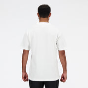 T-Shirt aus Baumwolle - WT-White     WT - Weiß
