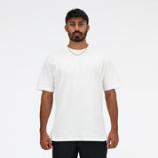 T-Shirt aus Baumwolle - WT-White     WT - Weiß