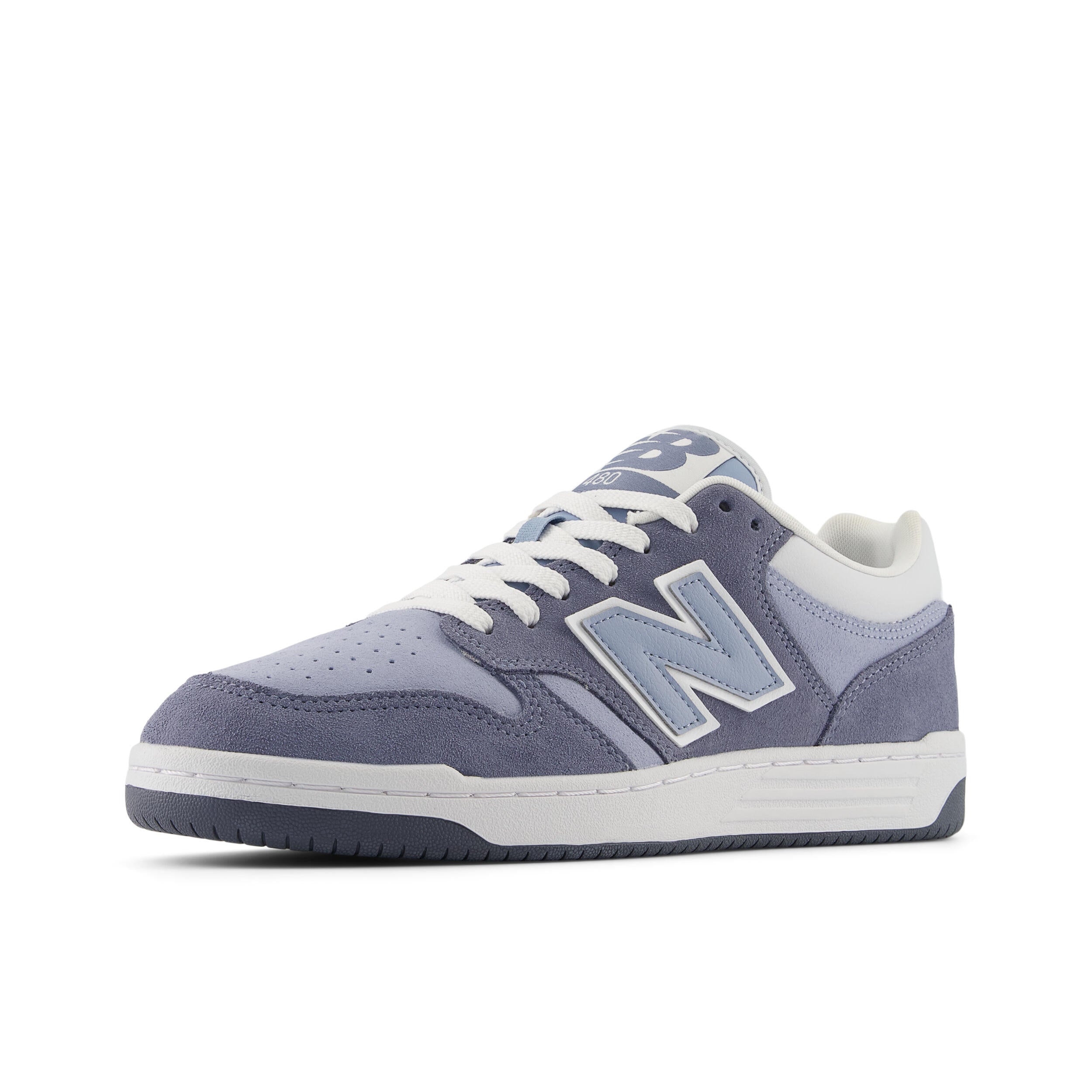 Sneaker BB480LEB - ARC-ARCTIC GREY - Blau | Weiß