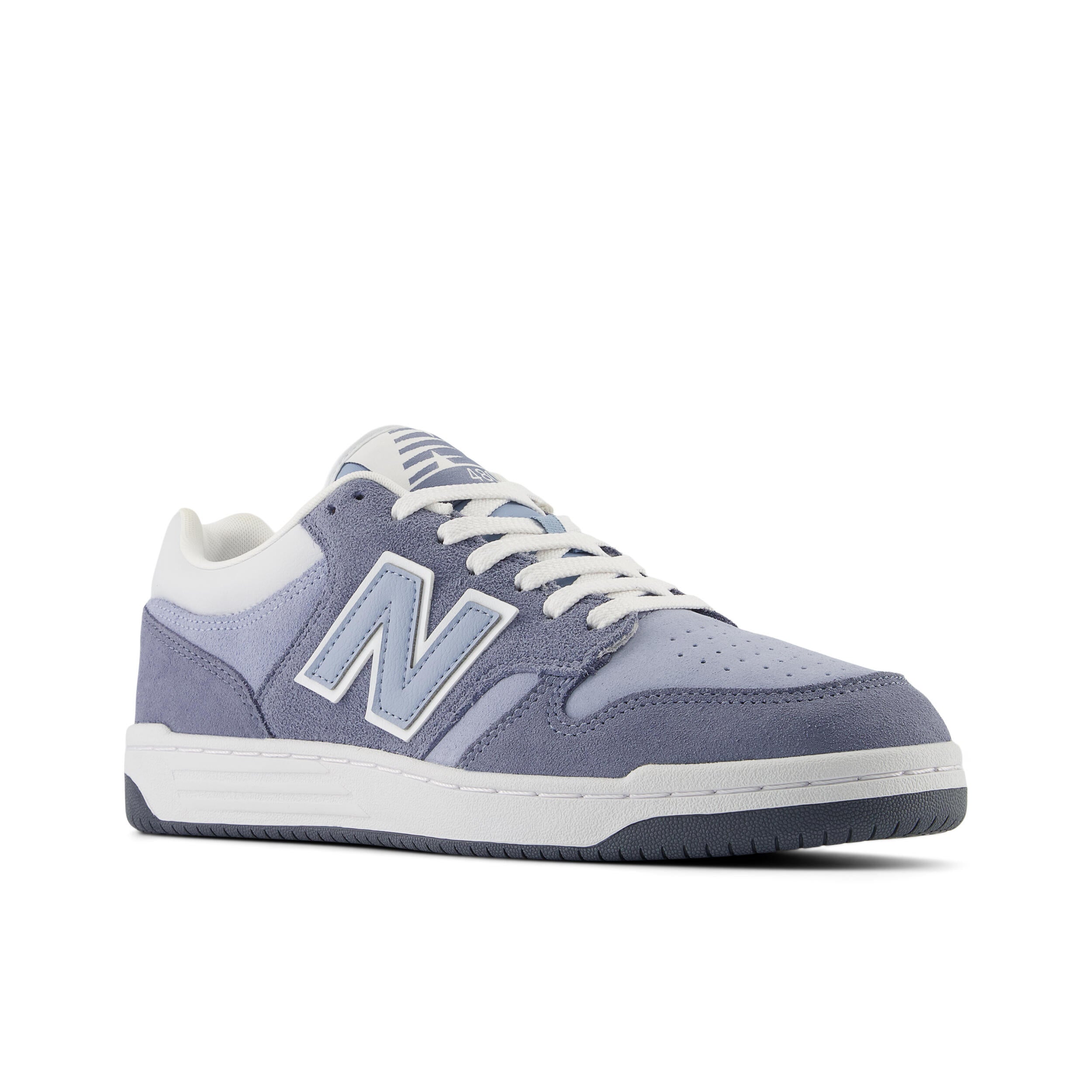 Sneaker BB480LEB - ARC-ARCTIC GREY - Blau | Weiß