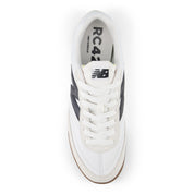 Sneaker URC42LA - WHI-WHITE - Creme