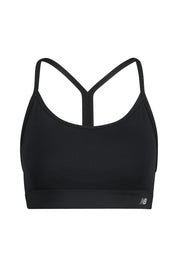 Sport-BH ESSENTIAL YOGA - BK-BK - Schwarz