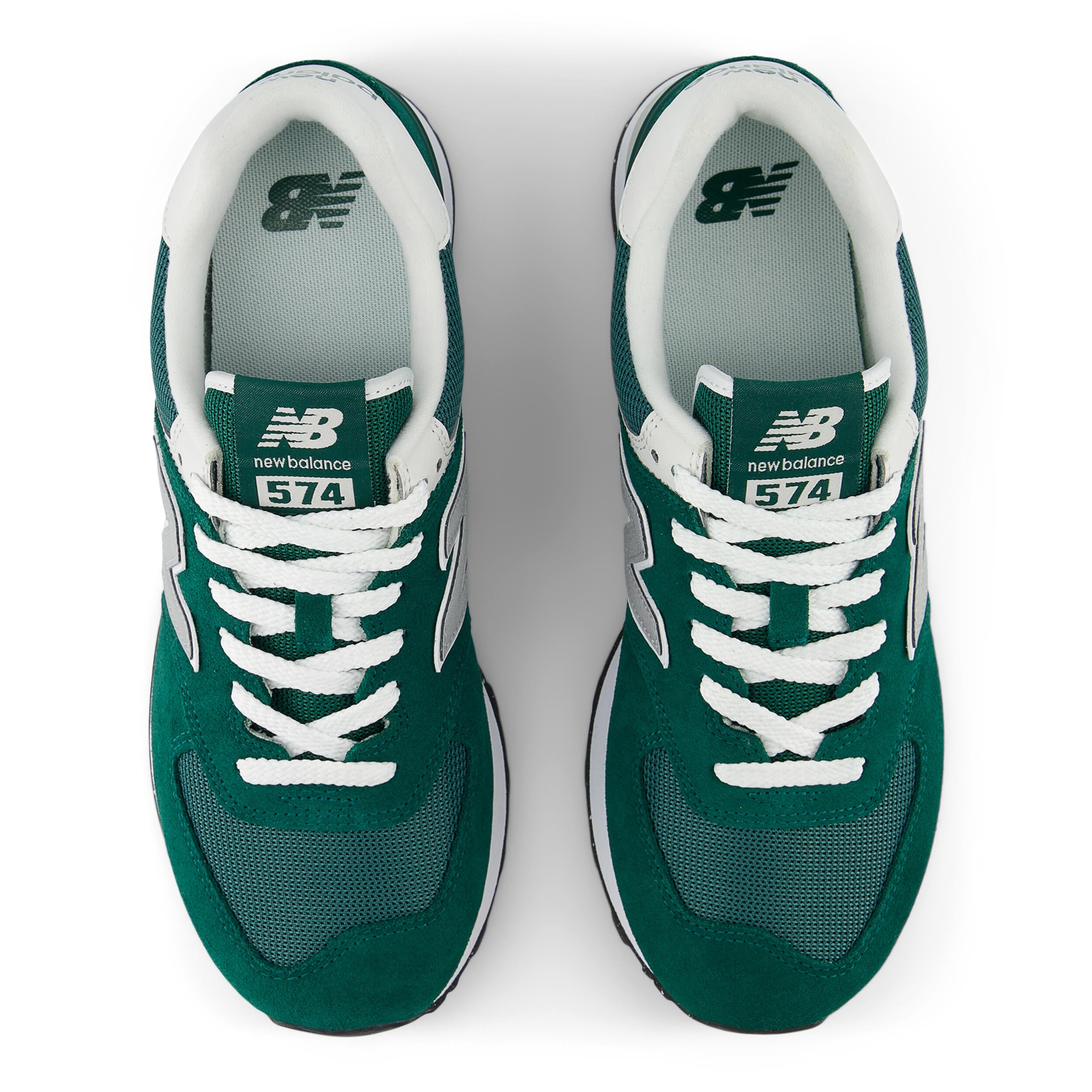 Sneaker U574ESG - MAR-MARSH GREEN - Grün