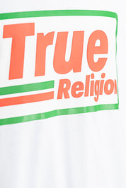 T-Shirt aus Baumwolle - 1700 - Weiß