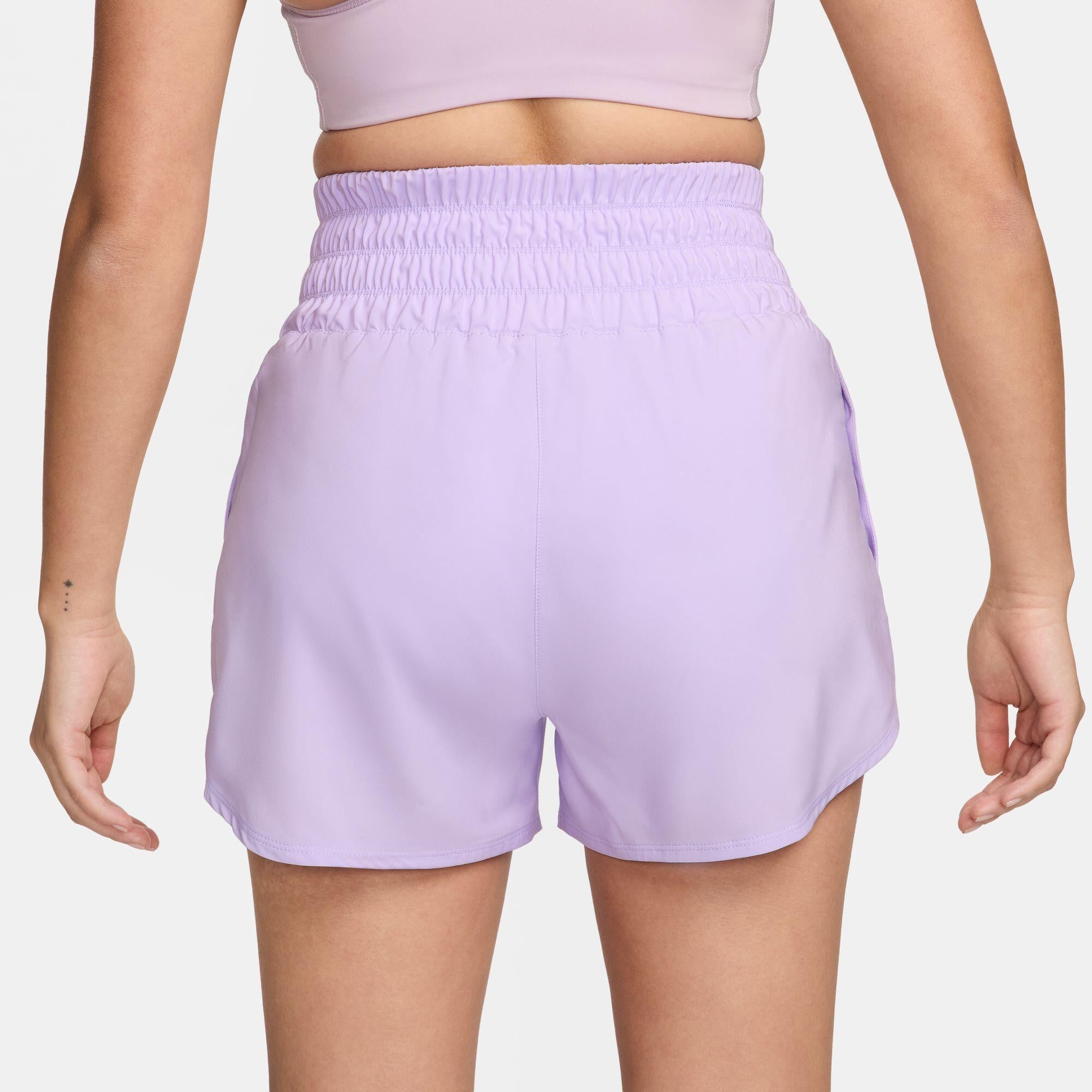 Funktionsshorts - 512-LILAC BLOOM/REFLECTIVE SIL - Violett