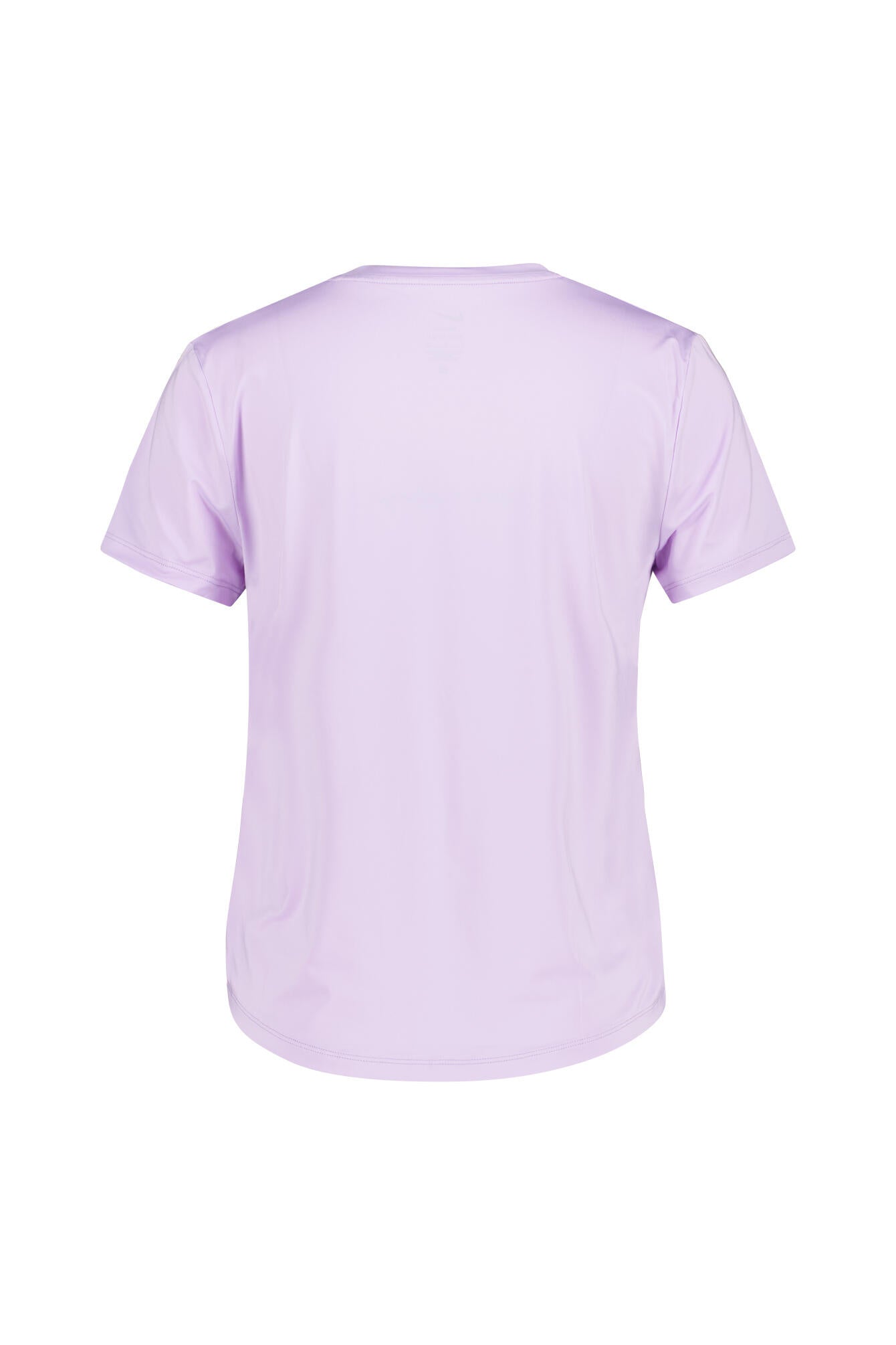 Trainingsshirt mit Logoprint - 512-LILAC BLOOM/BLACK - Violett