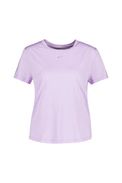 Trainingsshirt mit Logoprint - 512-LILAC BLOOM/BLACK - Violett