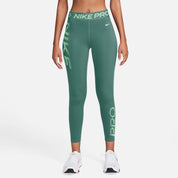 Trainings-Tights mit Logoprint - 361-BICOASTAL/VAPOR GREEN/WHIT - Grün