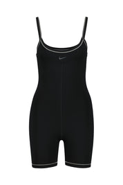 Sportlicher Bodysuit - 010-BLACK/LT OREWOOD BRN/COOL - Schwarz