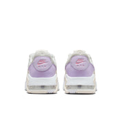 Sneaker Nike Air Max Excee - 130-SAIL/SUMMIT WHITE-LILAC BL - Weiß | Violett